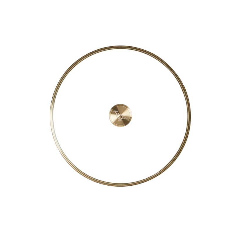 12″ Glass Lid