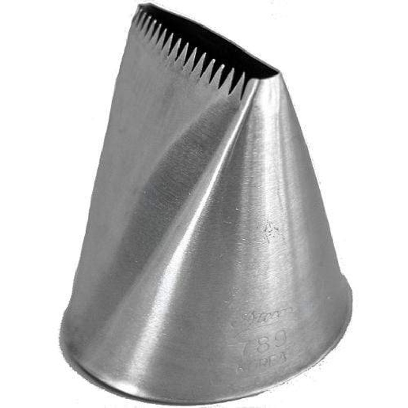 Ateco Cake Icer Tip #789