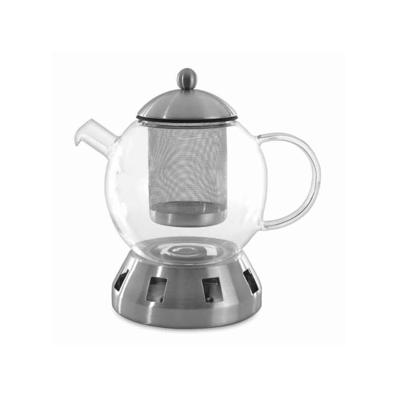 BergHOFF 4Pc Dorado 5.5 Cups Glass Teapot