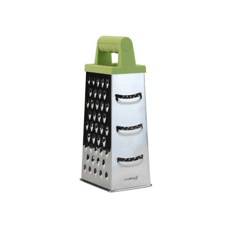 BergHOFF Essentials 6.5″ Stainless Steel 4-Sided Grater