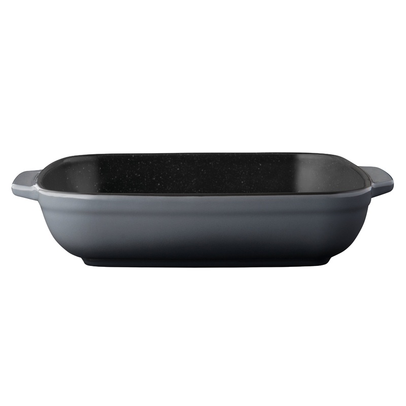 BergHOFF GEM 11″ Stoneware Square Baking Dish 2.1 Qt