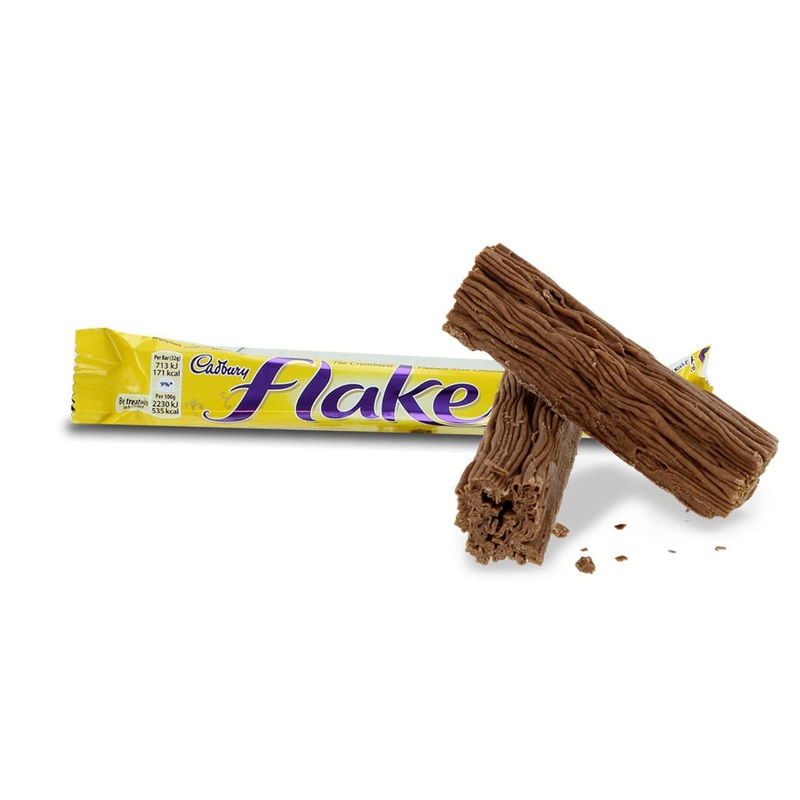 Cadbury’s Flake Bar – 1.12 oz