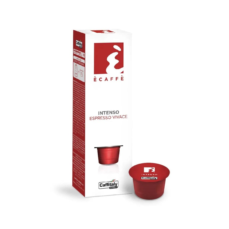 Caffitaly caff Intenso Espresso Coffee Capsules