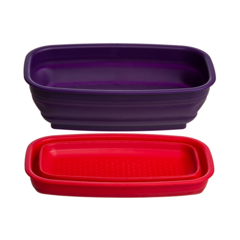 Collapsible Berry Colander, Sold Individually