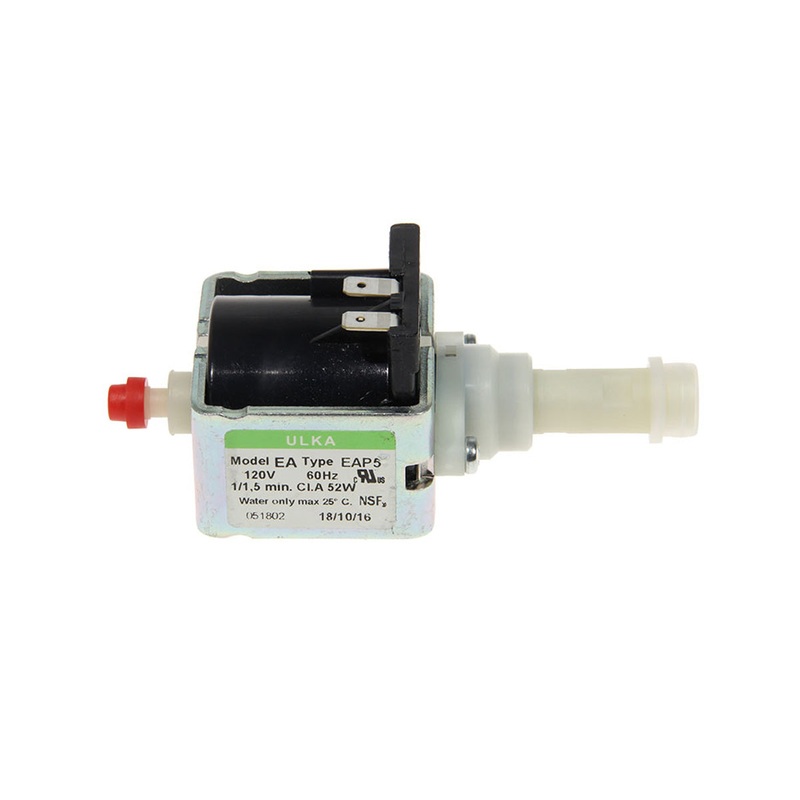 Delonghi Parts: Pump (Ulka 120V 52W) 5113211291
