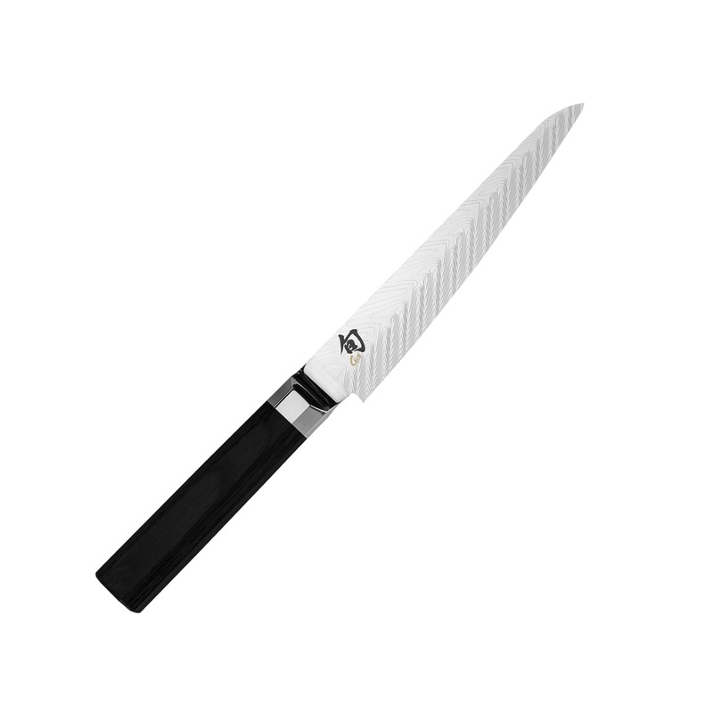 Shun Dual Core – 6″ Utility/Butcher Knife