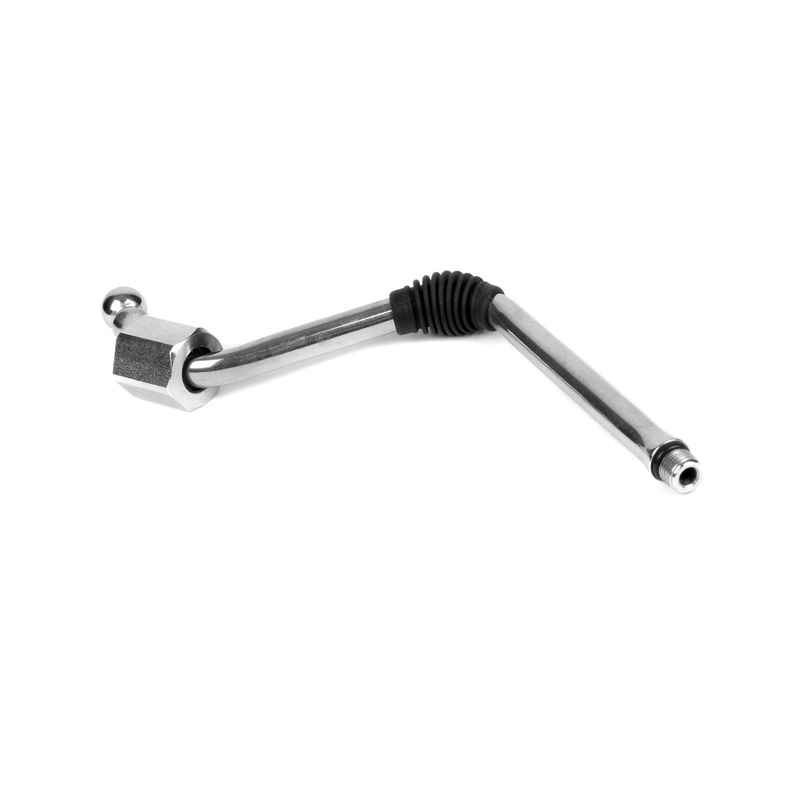 Steam Pipe Inox Lg 25 – Steam Arm And Tip For Rancilio Pro And Pro X – 10049112 | Rancilio RA-10049112