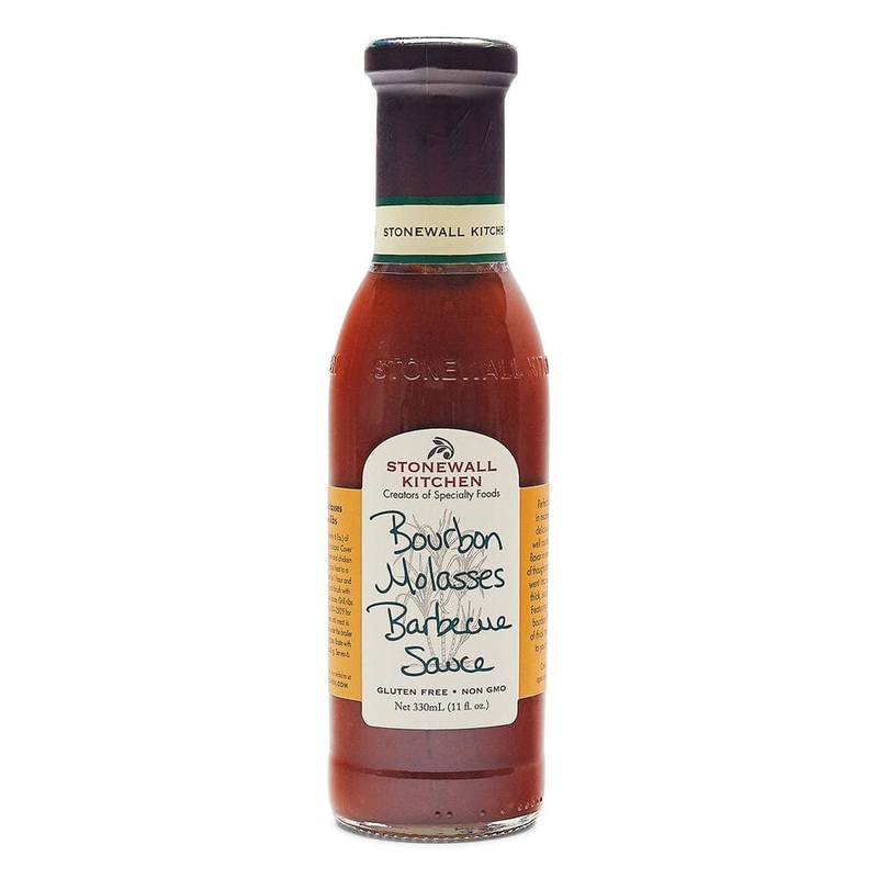 Stonewall Kitchen Bourbon Molasses BBQ Sauce