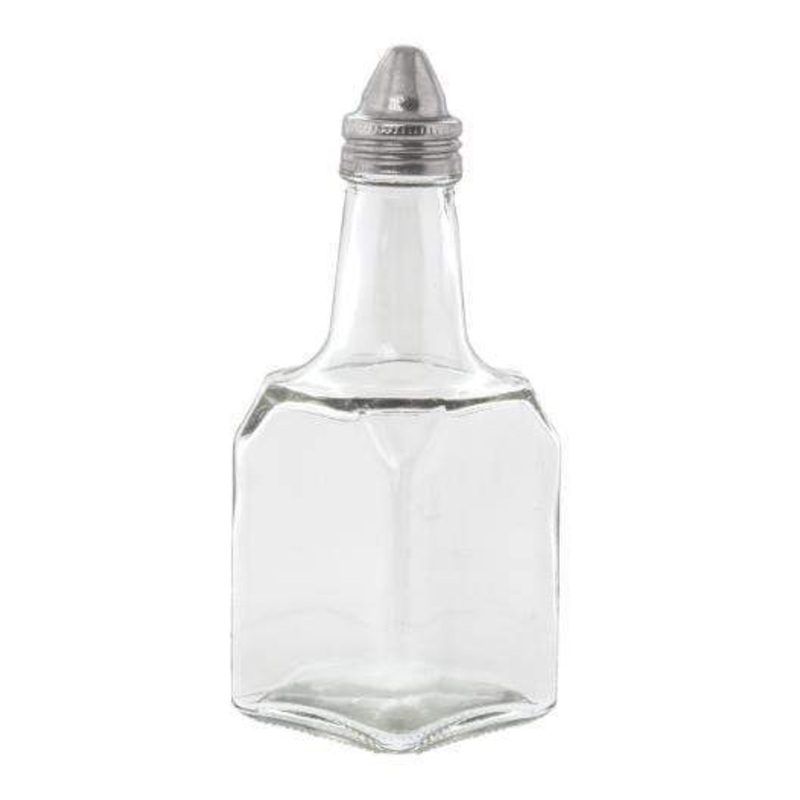6 oz Square Cruet