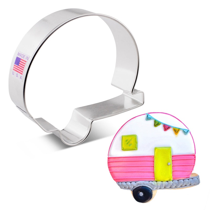 Ann Clark Cookie Cutter – Camper