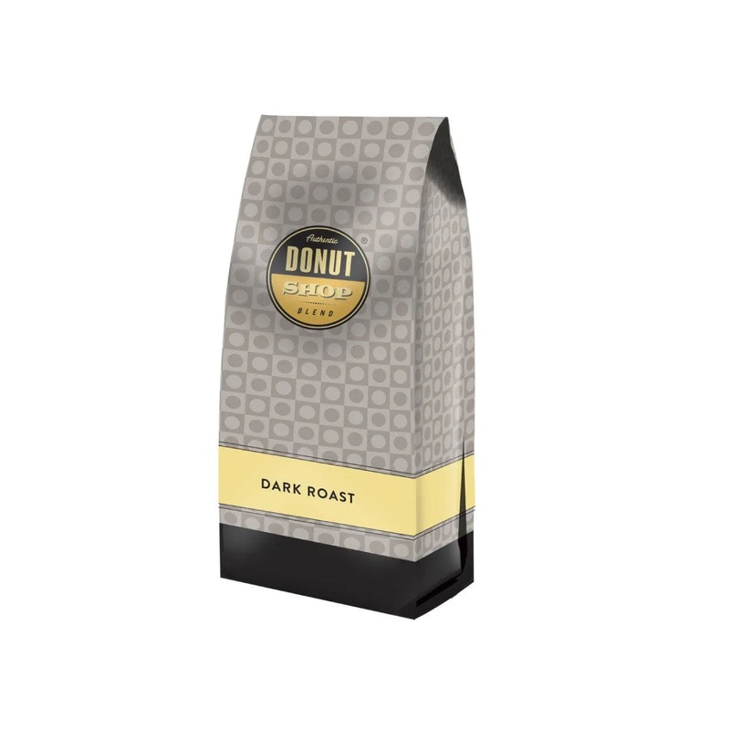 Authentic Donut Shop Dark Roast Whole Bean Coffee