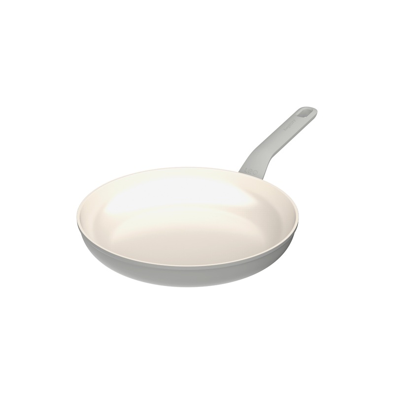 BergHOFF Balance Nonstick Ceramic Frying Pan 8″, Recycled Aluminum, Moonmist