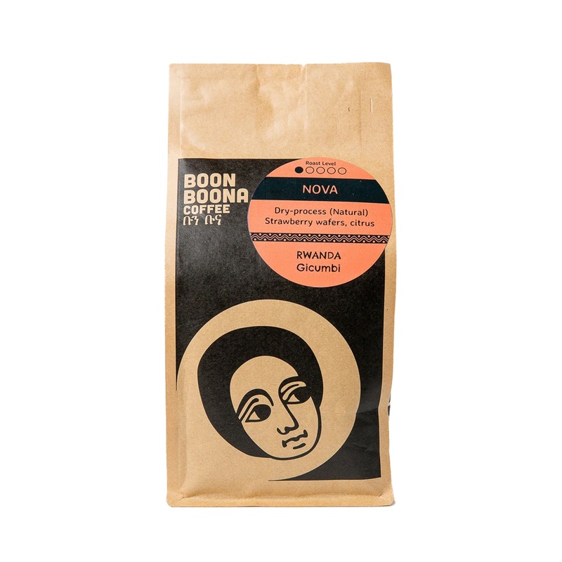 Boon Boona Coffee – Rwanda Nova