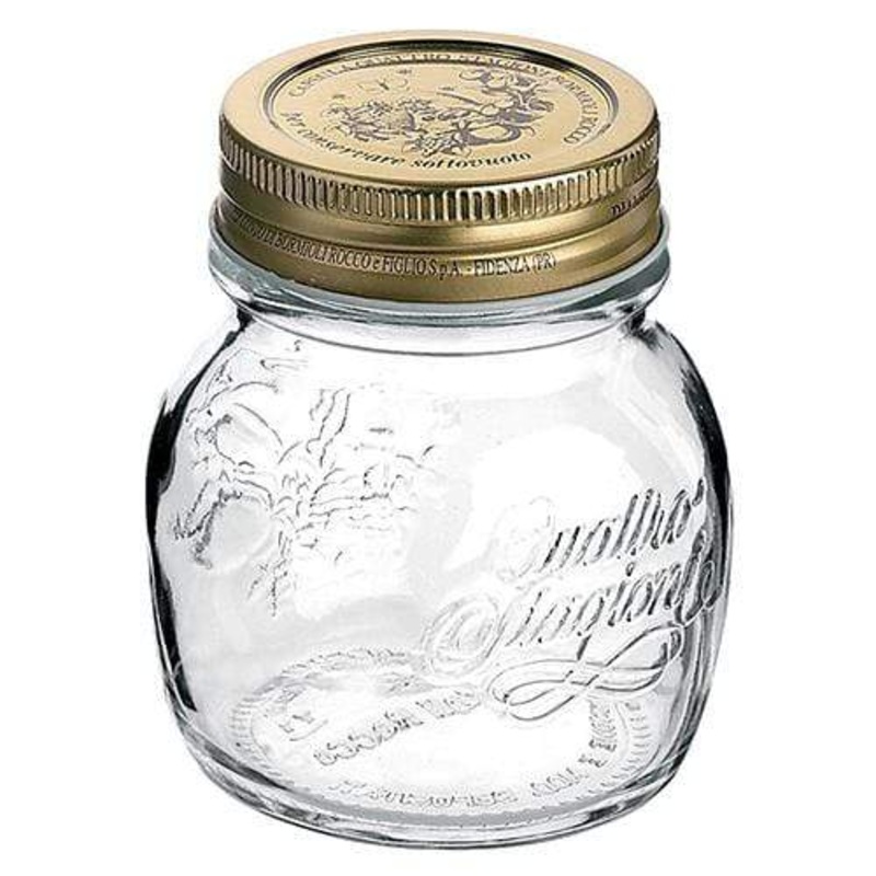 Bormioli Rocco Quattro Stagioni Jar 0.15L