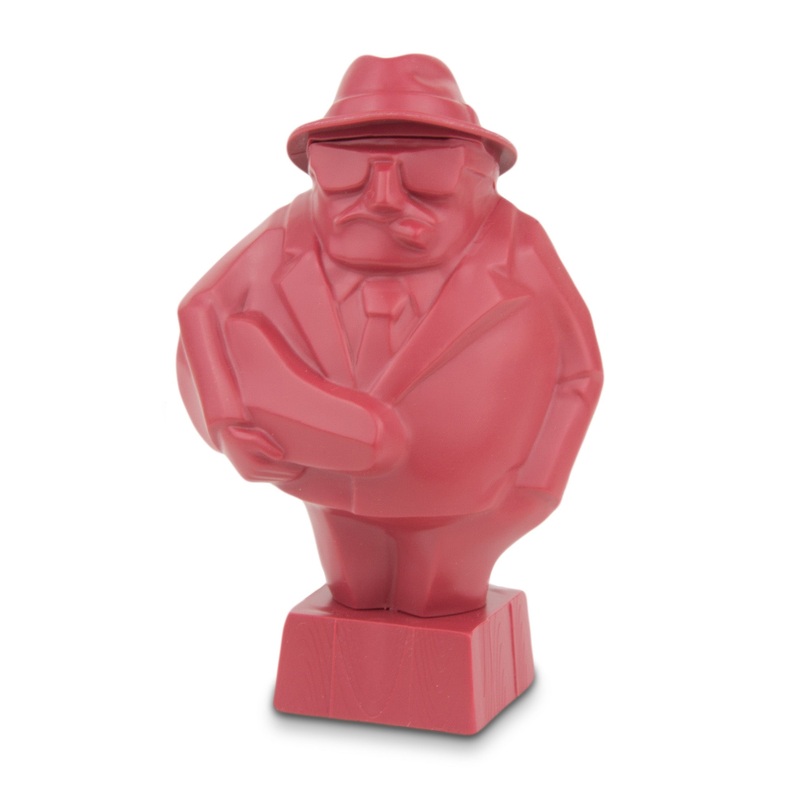 Brainstream Al Dente Singing Floating Pasta Timer, Red