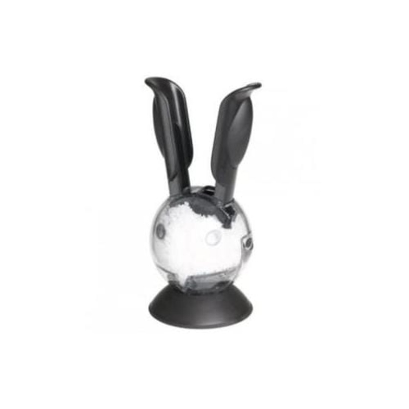 Chef’n Salt Mill SaltBall – Black / White