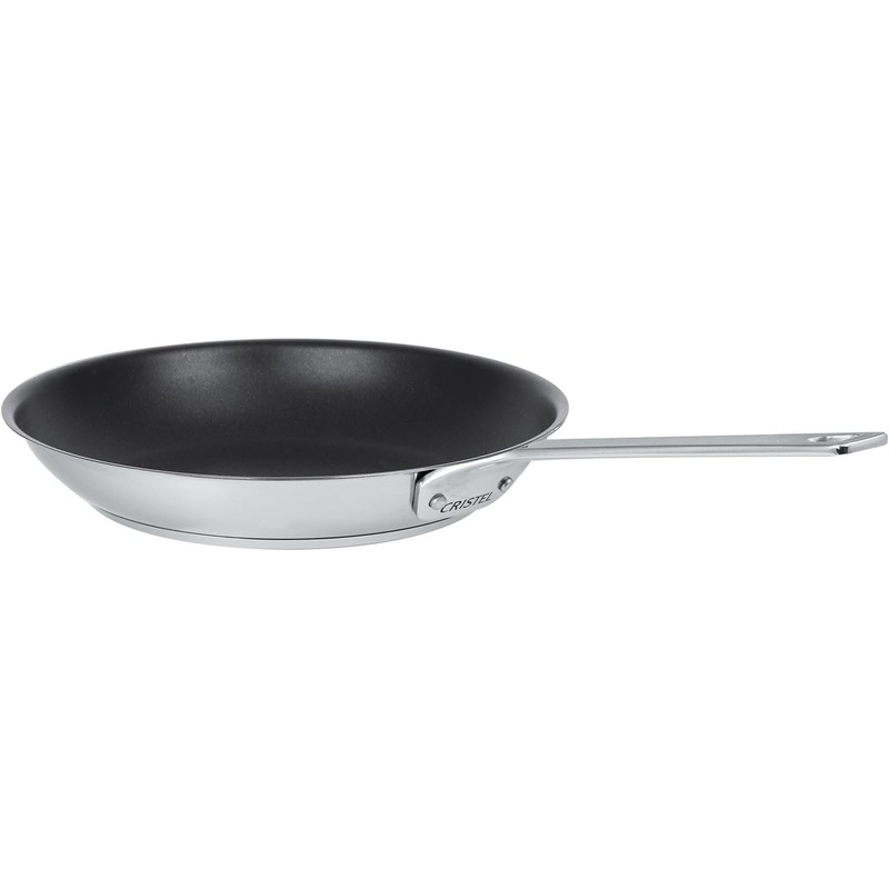 Cristel 1826 Collection – 9.5″ Non-Stick Frying Pan
