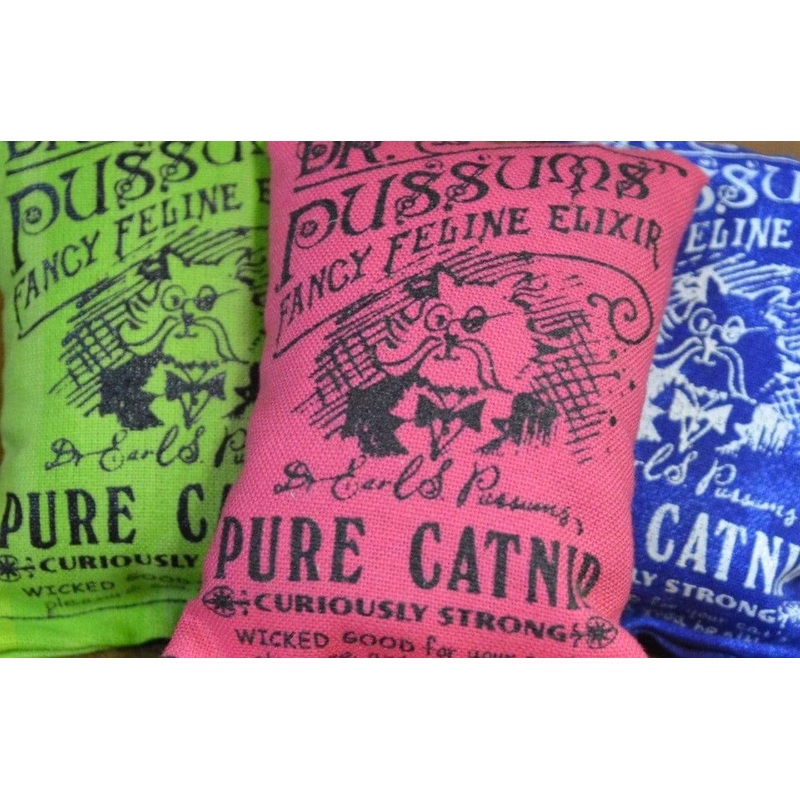 Dr Pussums Pure Cat Nip