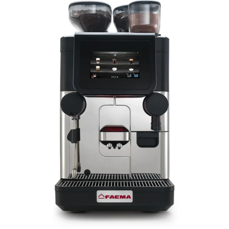 Faema X30 CS10 Super Automatic Espresso Machine
