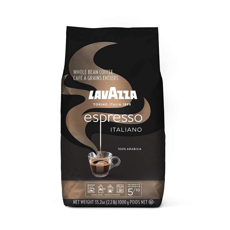 Lavazza Espresso Italiano – Whole Bean – 2.2 lb
