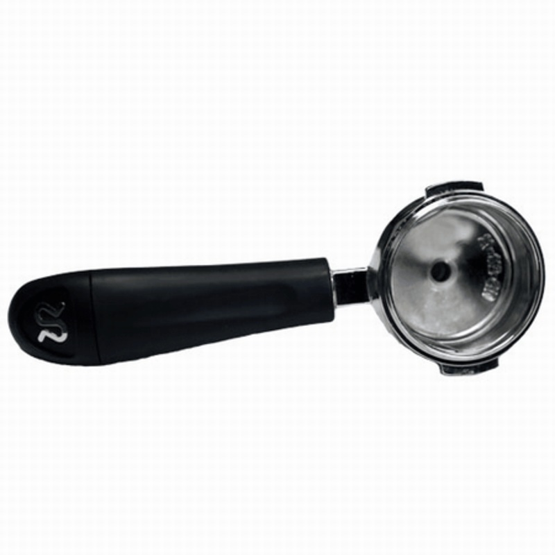 Rancilio Commercial Portafilter, Double Spout