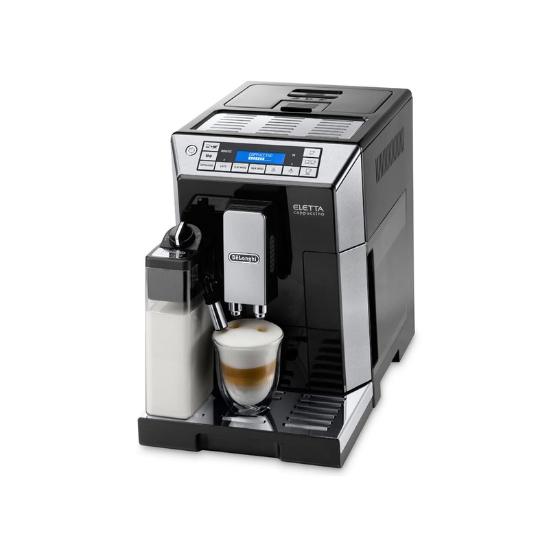 Refurbished DeLonghi Eletta Cappuccino ECAM 45.760.B