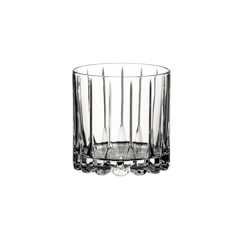 Riedel Bar Drink Rocks Glass, Set of 2