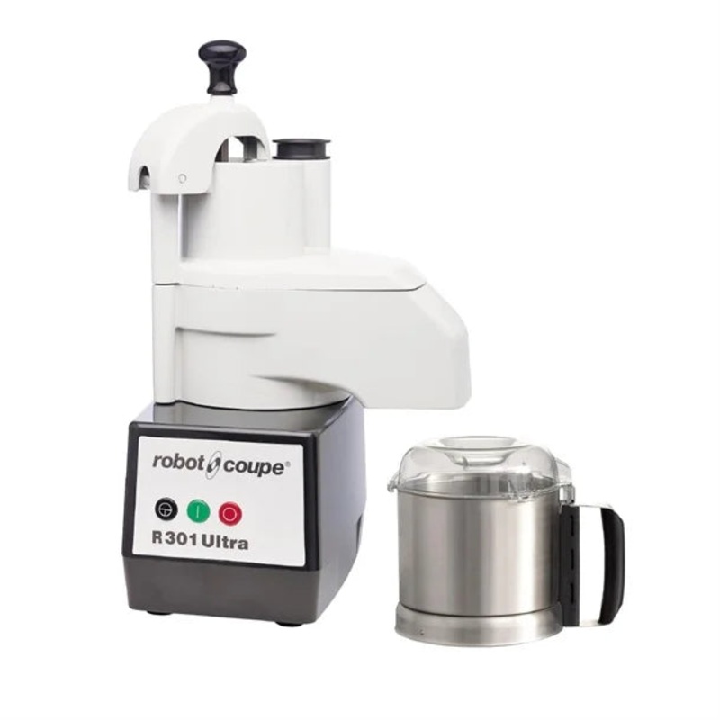 Robot Coupe Food Processor & Veg Prep – R301 Ultra