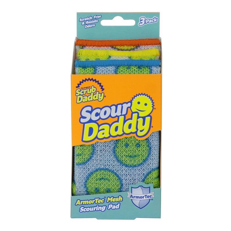 Scour Daddy Sponges- 3 pack