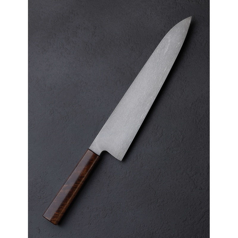Shielded Koa Gyuto 242mm