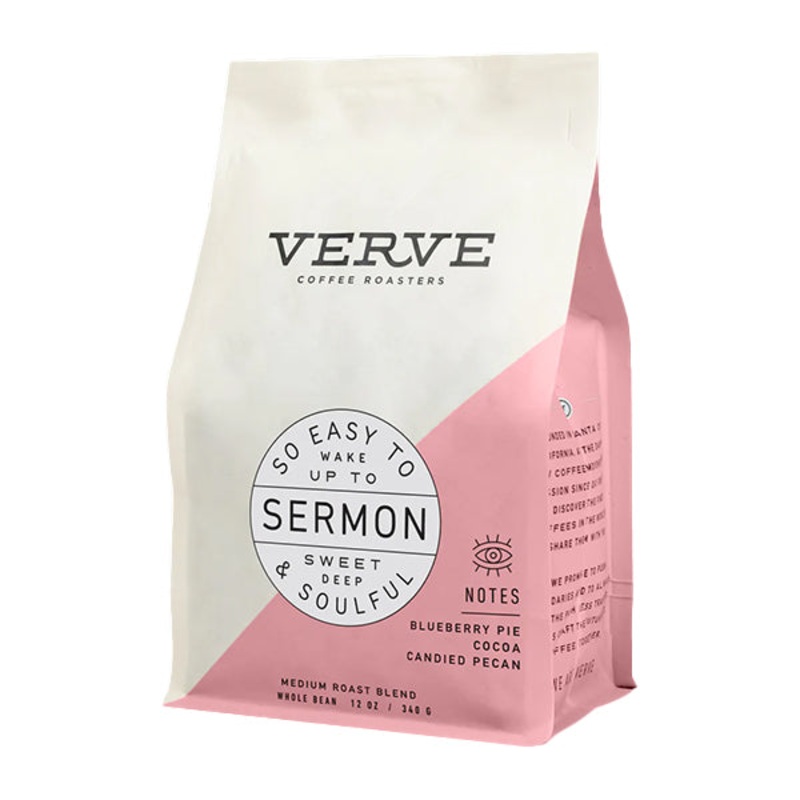 Verve Coffee Roasters – Sermon