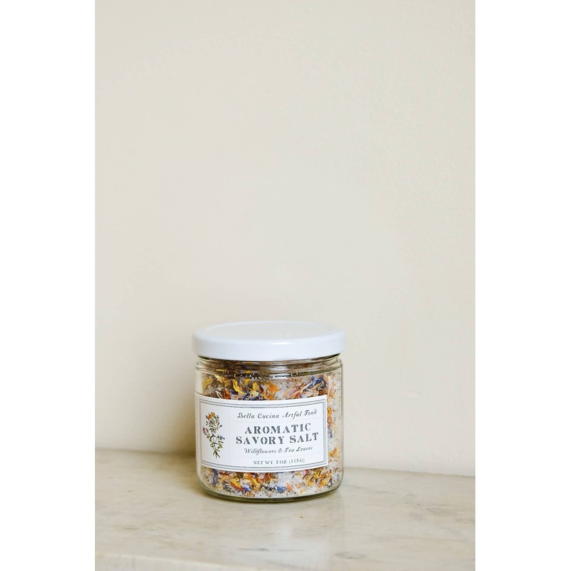 Wildflower Aromatic Savory Salt