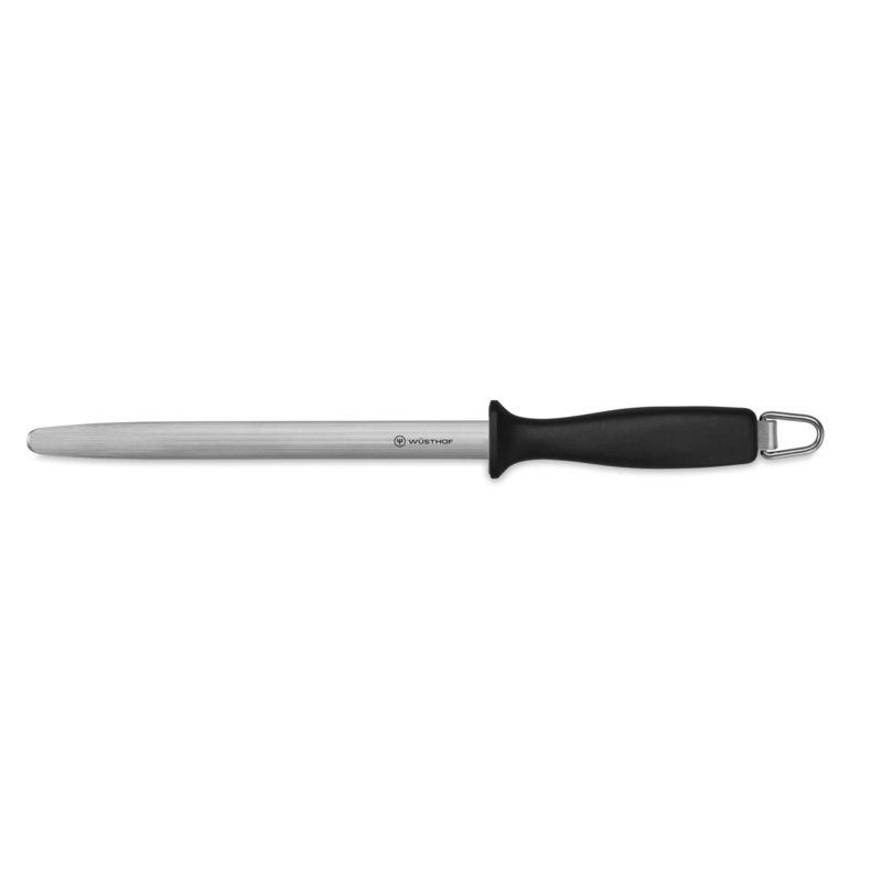 Wusthof – 8″ Honing Steel with Loop