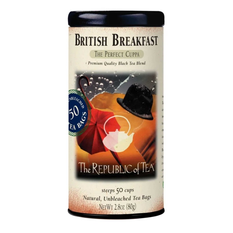 British Breakfast Tea