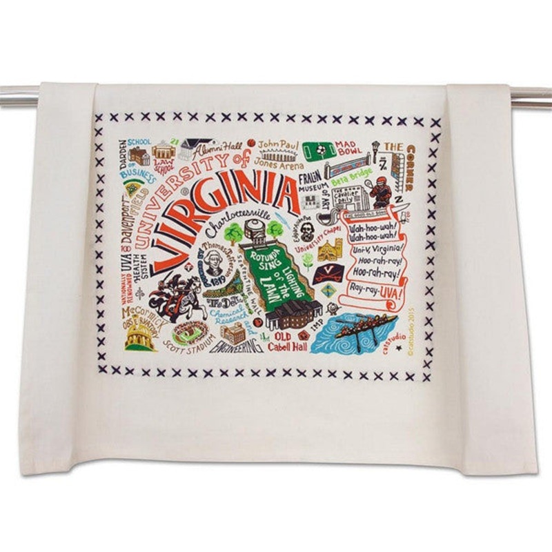 Catstudio Towel – UVA