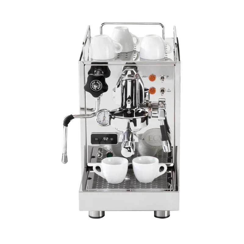 ECM Classika II PID Espresso Machine (Stainless Steel) – Open Box, Unused