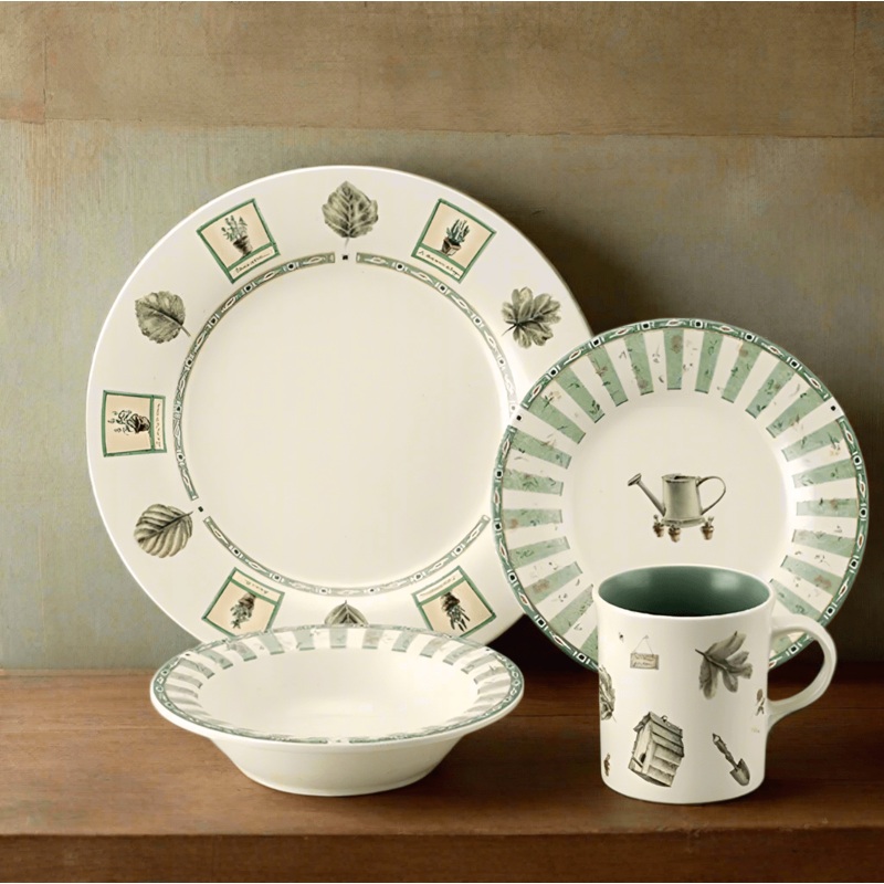 Naturewood Dinnerware Set