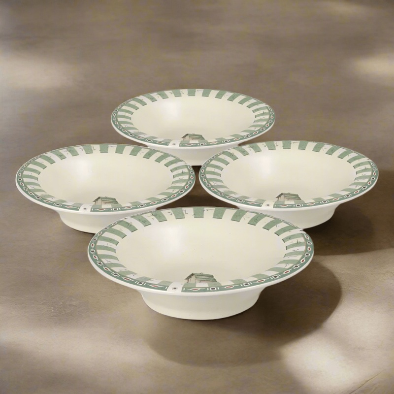 Naturewood Set of 4 Soup Cereal Bowls