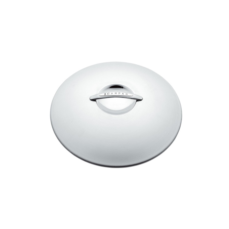 Scanpan Professional – 7″ Stainless Steel Lid