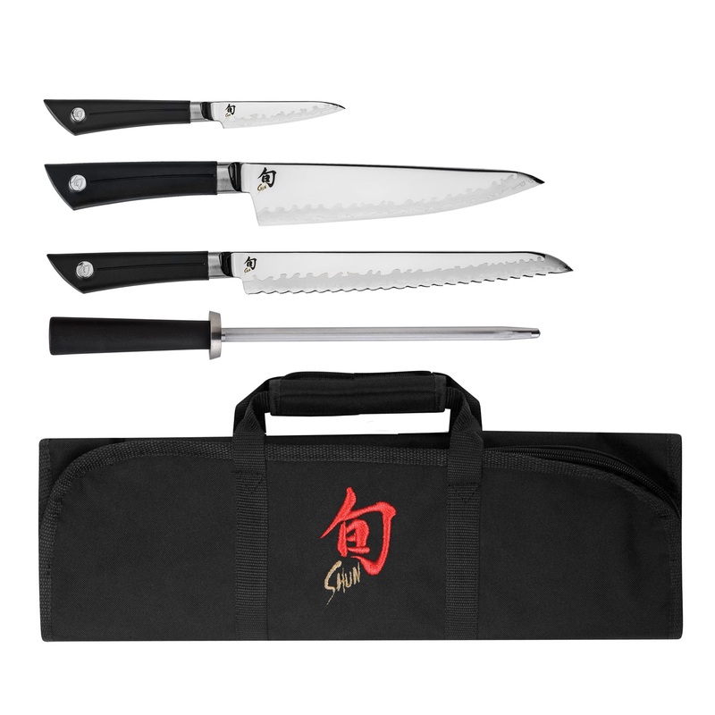 Shun Sora – 5 Pc. Student Knife Set