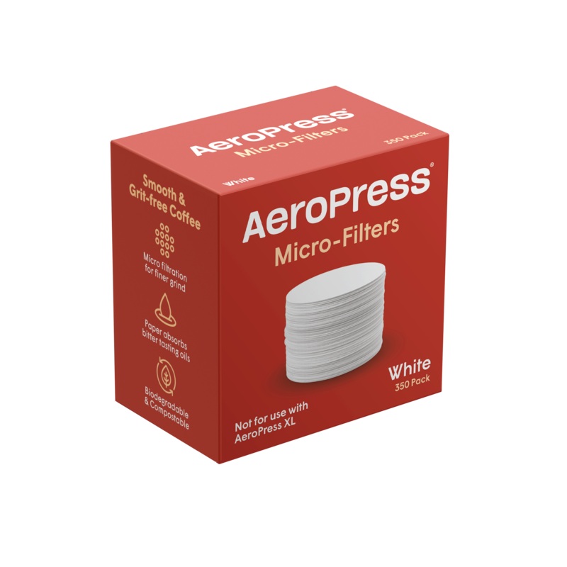AeroPress – Micro-filters