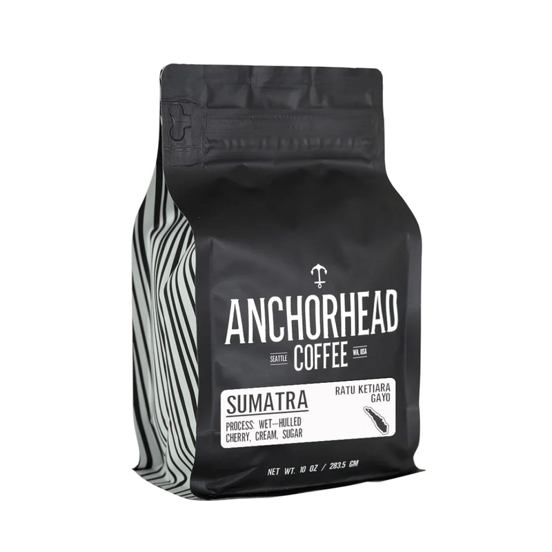 Anchorhead Coffee – Sumatra Ketiara
