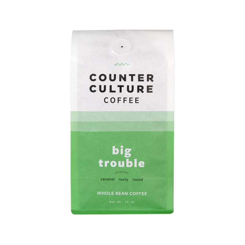 Counter Culture Coffee – Big Trouble