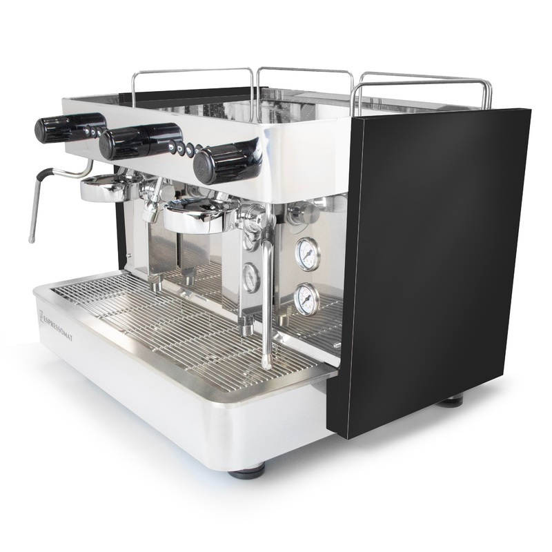 Espressomat Siena Compact 2 Group Espresso Machine