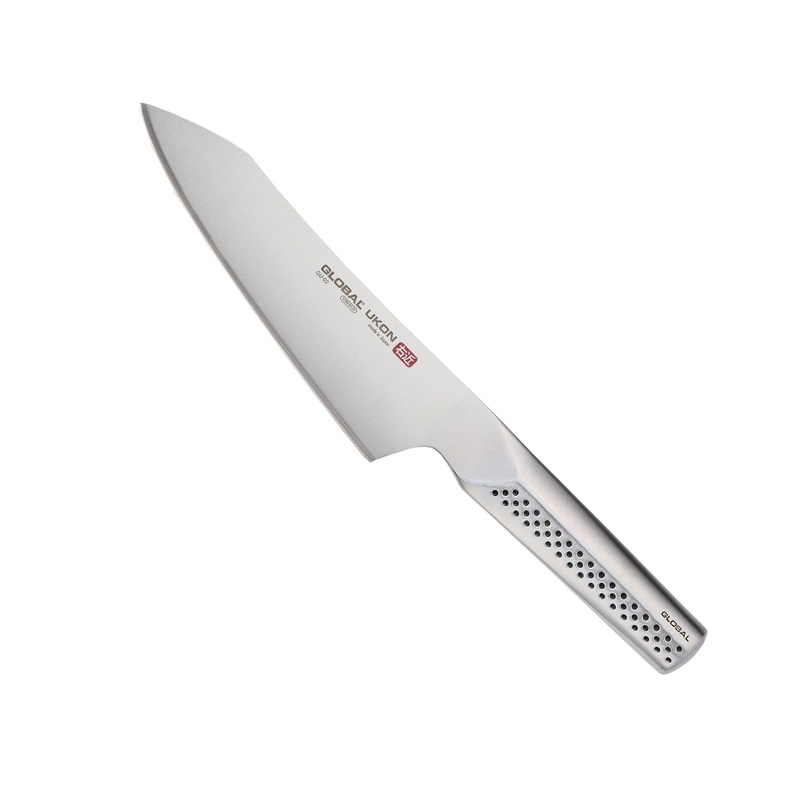 Global Ukon GU-02 – 7″ Asian Chef’s Knife
