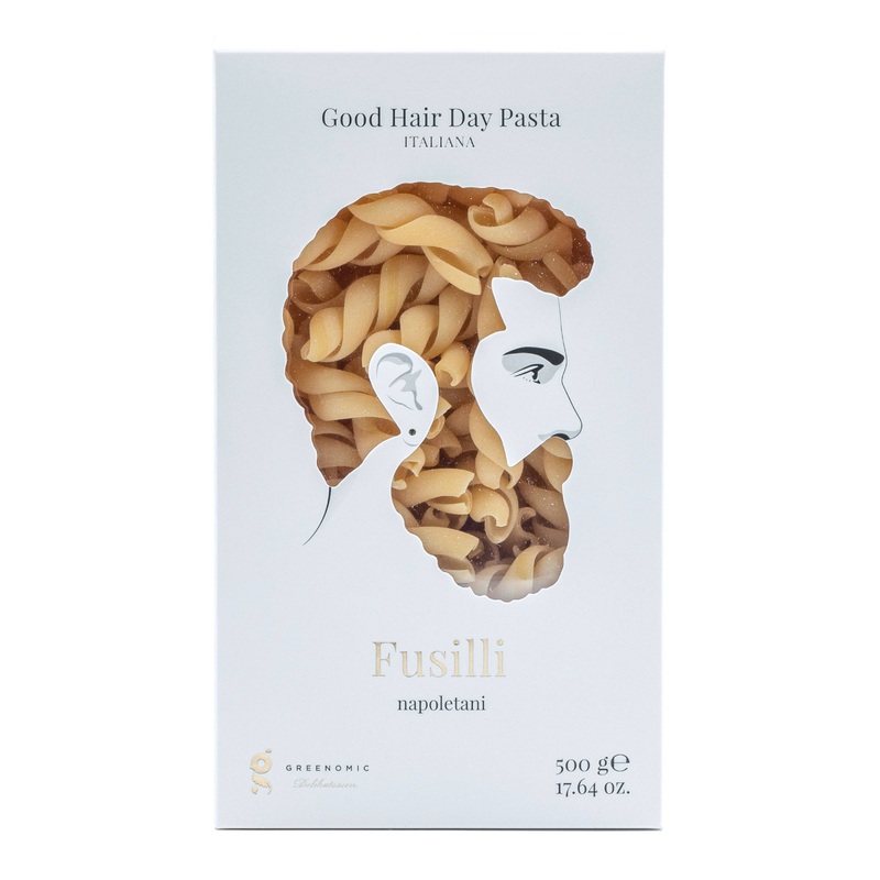 Good Hair Day Pasta Fusilli