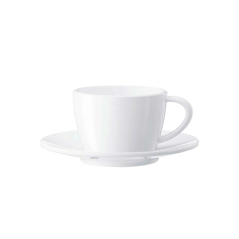 JURA Cappuccino Cups 66501 (Set of 2)