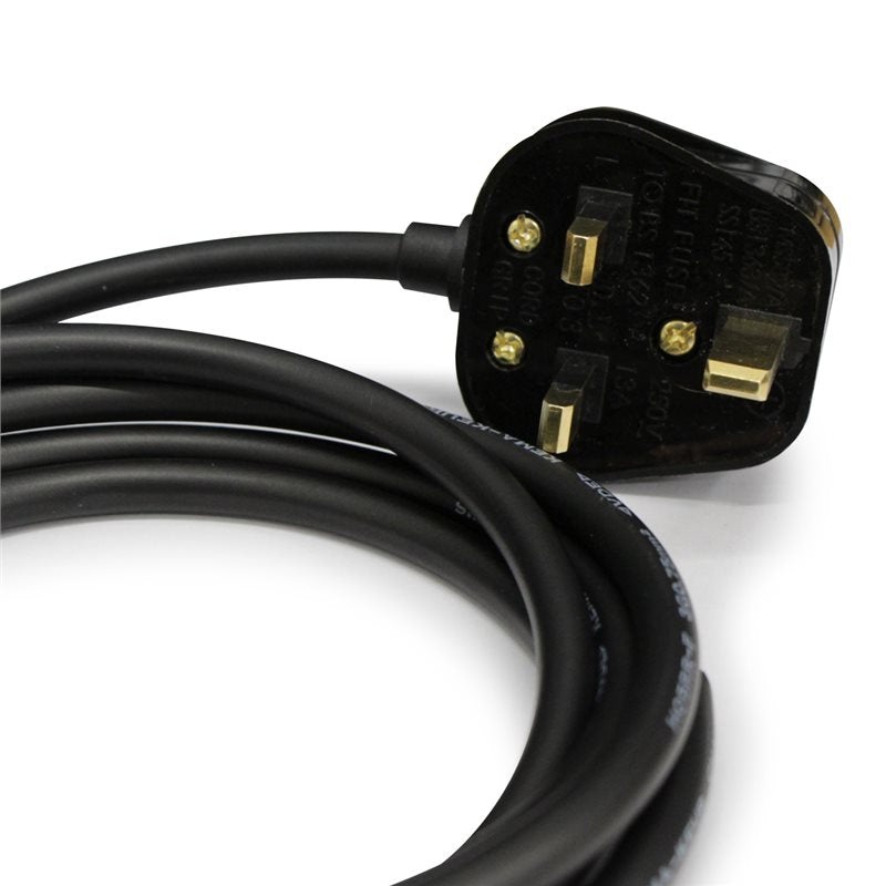 La Pavoni Mains Cable and 13amp UK Plug 240v – 332348