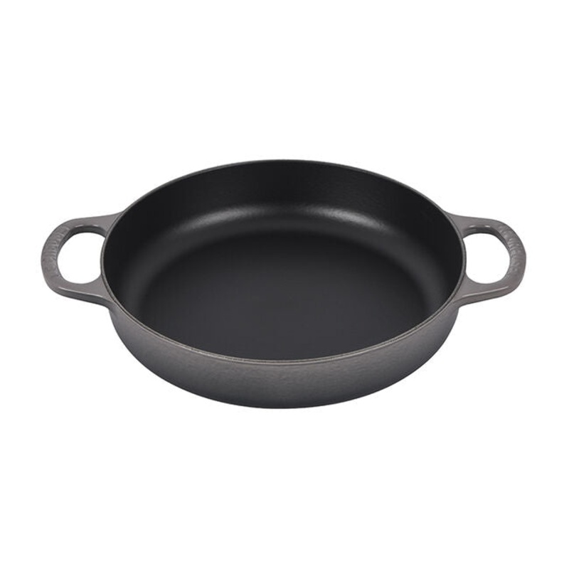 Le Creuset Signature Everyday Pan – Oyster