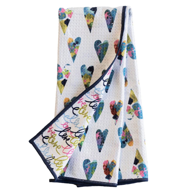 Once Again Anywhere Towel – Reversible